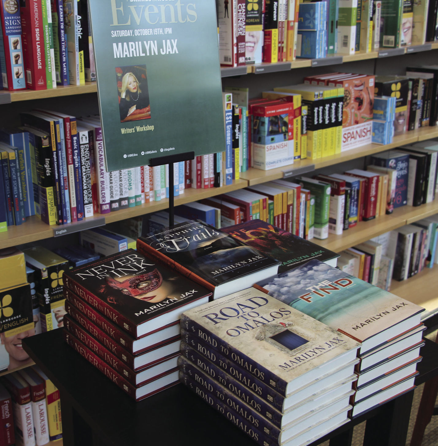 Caswell and Lombard series